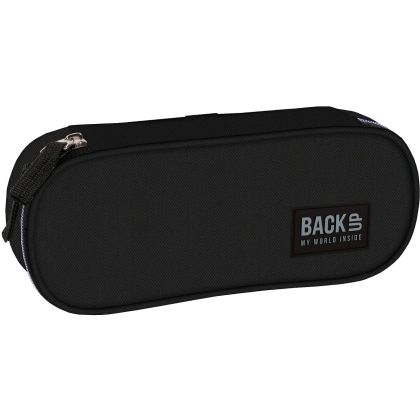 BACKUP 8 A 56F BLACK овален несесер