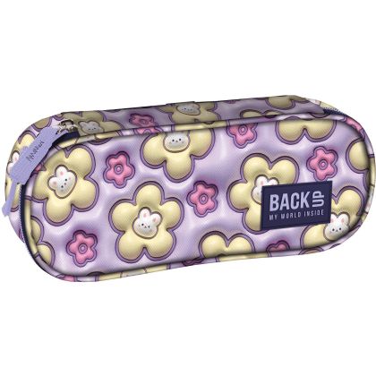 BACKUP 8 A 43 3D PASTEL BUNNIES овален несесер