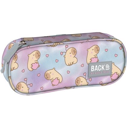 BACKUP 8 A 04 CAPYBARA DREAM овален несесер