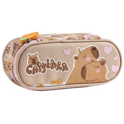 CAPYBARA 10 овален несесер