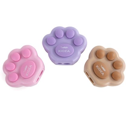 KIDEA двойна острилка с гума PAWS