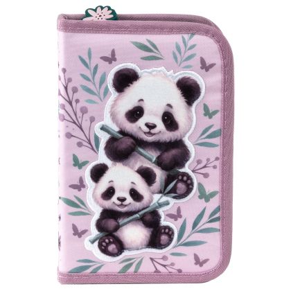 PANDA 11 несесер с 1 цип, ПЪЛЕН