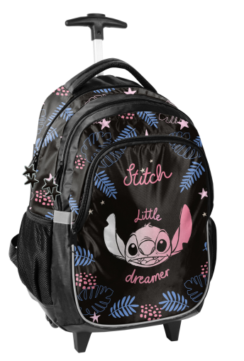STITCH - LITTLE DREAMER раница с колела