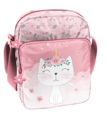 CUTE KITTY малка чанта