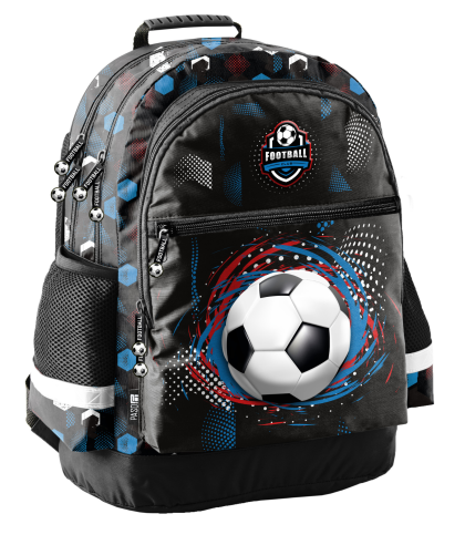 FOOTBALL CLUB ученическа раница