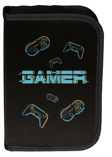 GAMER несесер с 1 цип