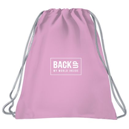 BackUp 5 A 36 спортна торба Pink