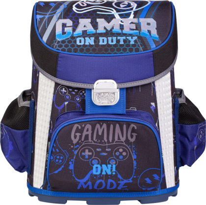 LIZZY CARD Esport GAMER ON DUTY ергономична раница