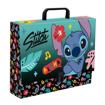 STITCH куфарче с дръжка 10 см