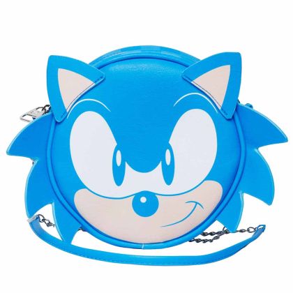 SONIC Speed 3D малка чанта