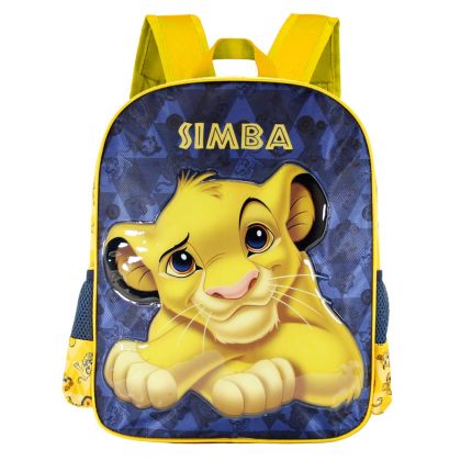 LION KING Simba Rest 3D малка раница