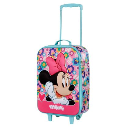 MINNIE MOUSE Hearth 3D куфар