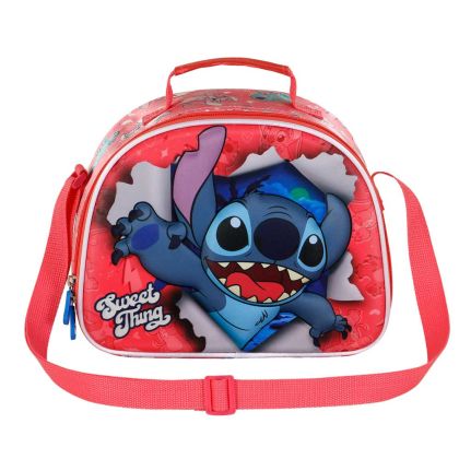  STITCH Thing 3D термо чанта