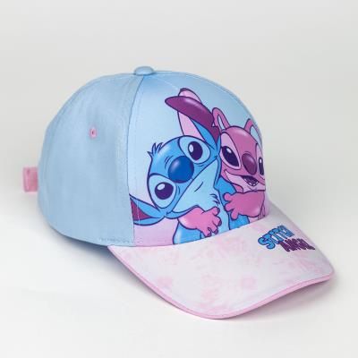 STITCH шапка с козирка