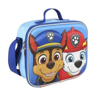 PAW PATROL 3D термо чанта