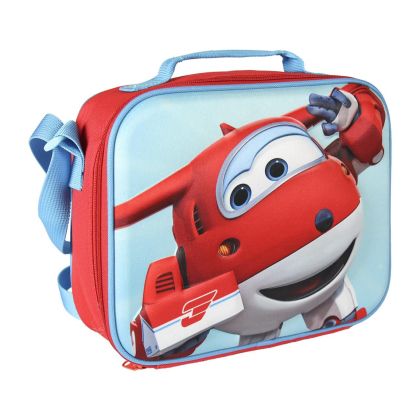 SUPER WINGS 3D термо чанта