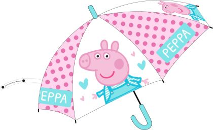 PEPPA PIG Dots детски чадър