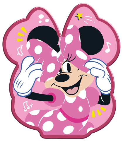 MINNIE рисувателен комплект фигура