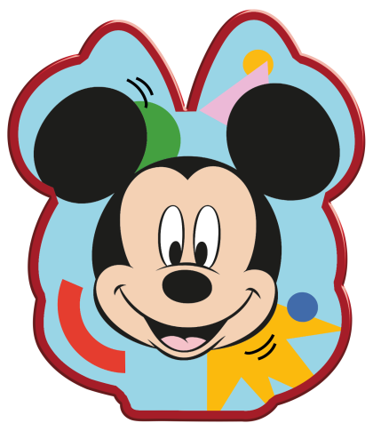 MICKEY рисувателен комплект фигура