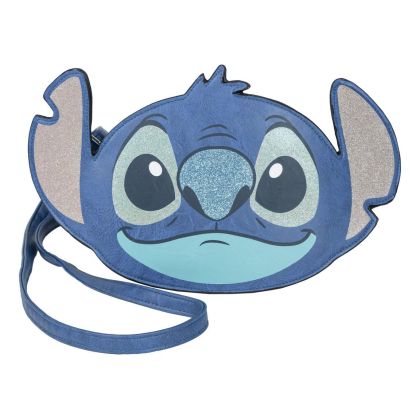 STITCH 3D кожена чанта