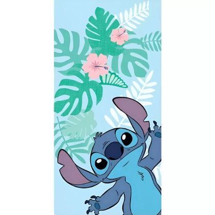 LILO and STITCH плажна кърпа