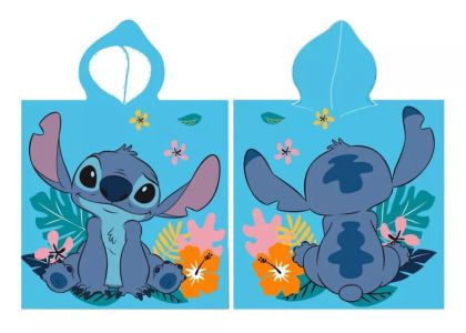 STITCH пончо