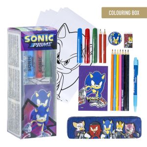 SONIC PRIME комплект за рисуване