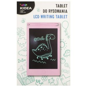 KIDEA таблет за рисуване с LCD дисплей  РОЗОВ