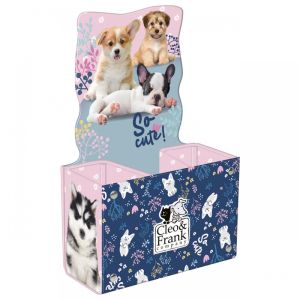 CLEO & FRANK 34 моливник за бюро