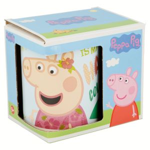  PEPPA PIG  керамична чаша 325 мл