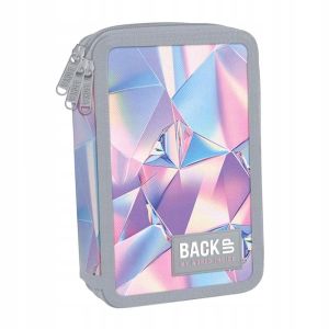 BackUP Diamond 6 EW 24 несесер с 3 ципа, ПЪЛЕН