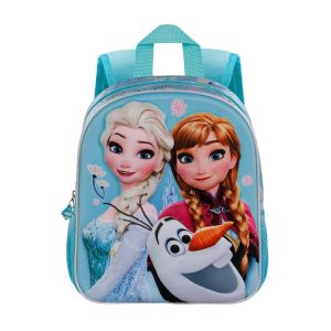 FROZEN 2 3D малка раница