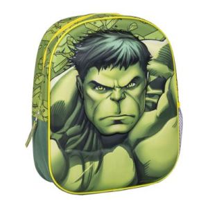  HULK 3D малка раница