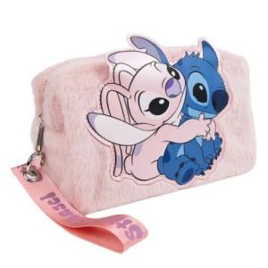 STITCH плюшен козметичен несесер