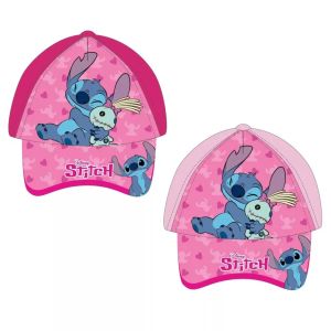 STITCH Hugging Scrump шапка с козирка
