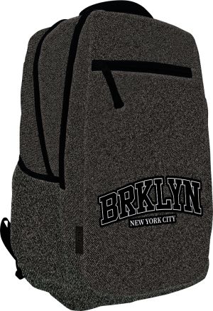 LIZZY CARD NYC BRKLYN ученическа раница Trend