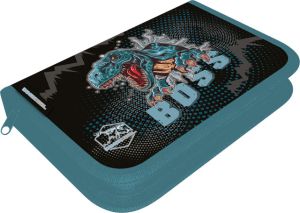LIZZY CARD DINO COOL Boss несесер с 1 цип
