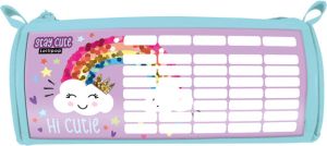 LIZZY CARD LOLLIPOP Stay Cute несесер с програма