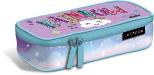 LIZZY CARD LOLLIPOP Stay Cute овален несесер Comfort