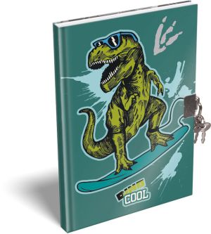 DINO COOL таен дневник