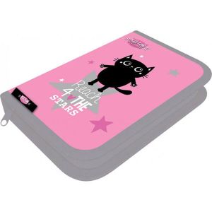 KITTOK STARS комплект 3 в 1 - раница, несесер, спортна торба