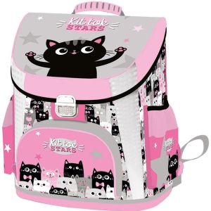 KITTOK STARS комплект 3 в 1 - раница, несесер, спортна торба