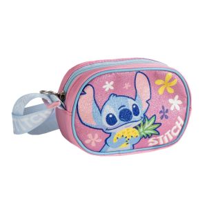 STITCH чанта овал
