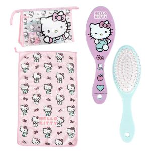 HELLO KITTY тоалетна чанта с аксесоари