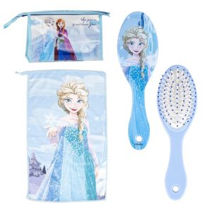 FROZEN тоалетна чанта с аксесоари