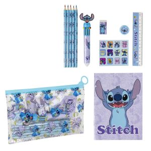 STITCH ученически комплект 12 ел.