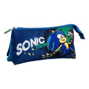 SONIC несесер с 3 отделения