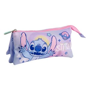 STITCH несесер с 3 отделения