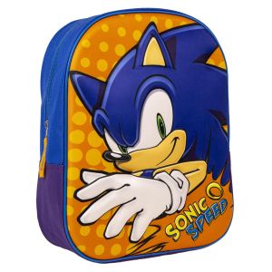 SONIC 3D малка раница