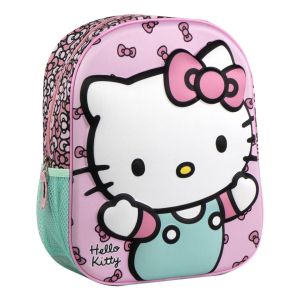 HELLO KITTY 3D малка раница